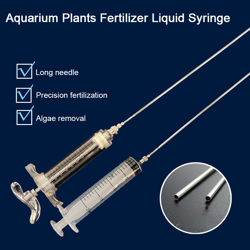 30ซม.50ซม.พืช Growth Heathy ปุ - Aquarium Plant Liquid Fertilizer บทวิจารณ์และราคา