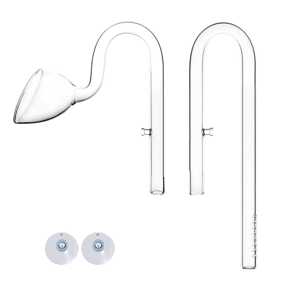 VIV 13มม.17มม.ADA สไตล์ Lily แ - Aquarium Lily Pipe บทวิจารณ์และราคา