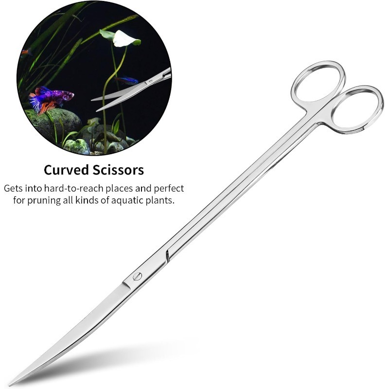 ชุดอุปกรณ์ตู้ปลาและตู้เลี้ยงสั - Planted Aquarium Cleaning บทวิจารณ์และราคา