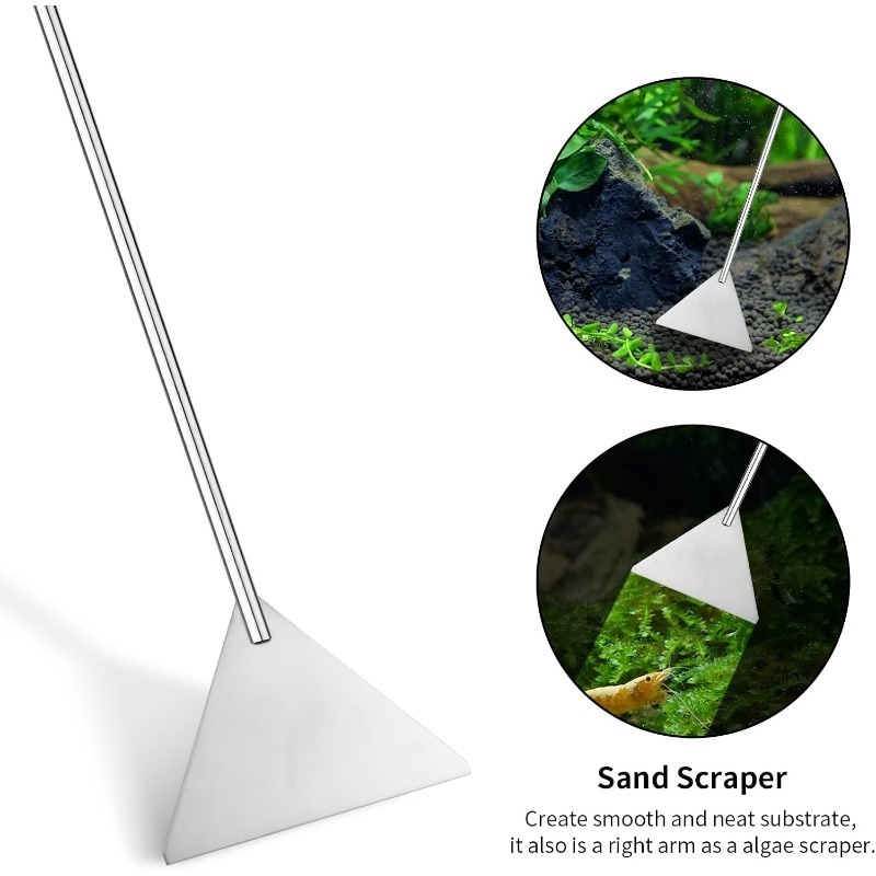 ชุดอุปกรณ์ตู้ปลาและตู้เลี้ยงสั - Planted Aquarium Cleaning บทวิจารณ์และราคา