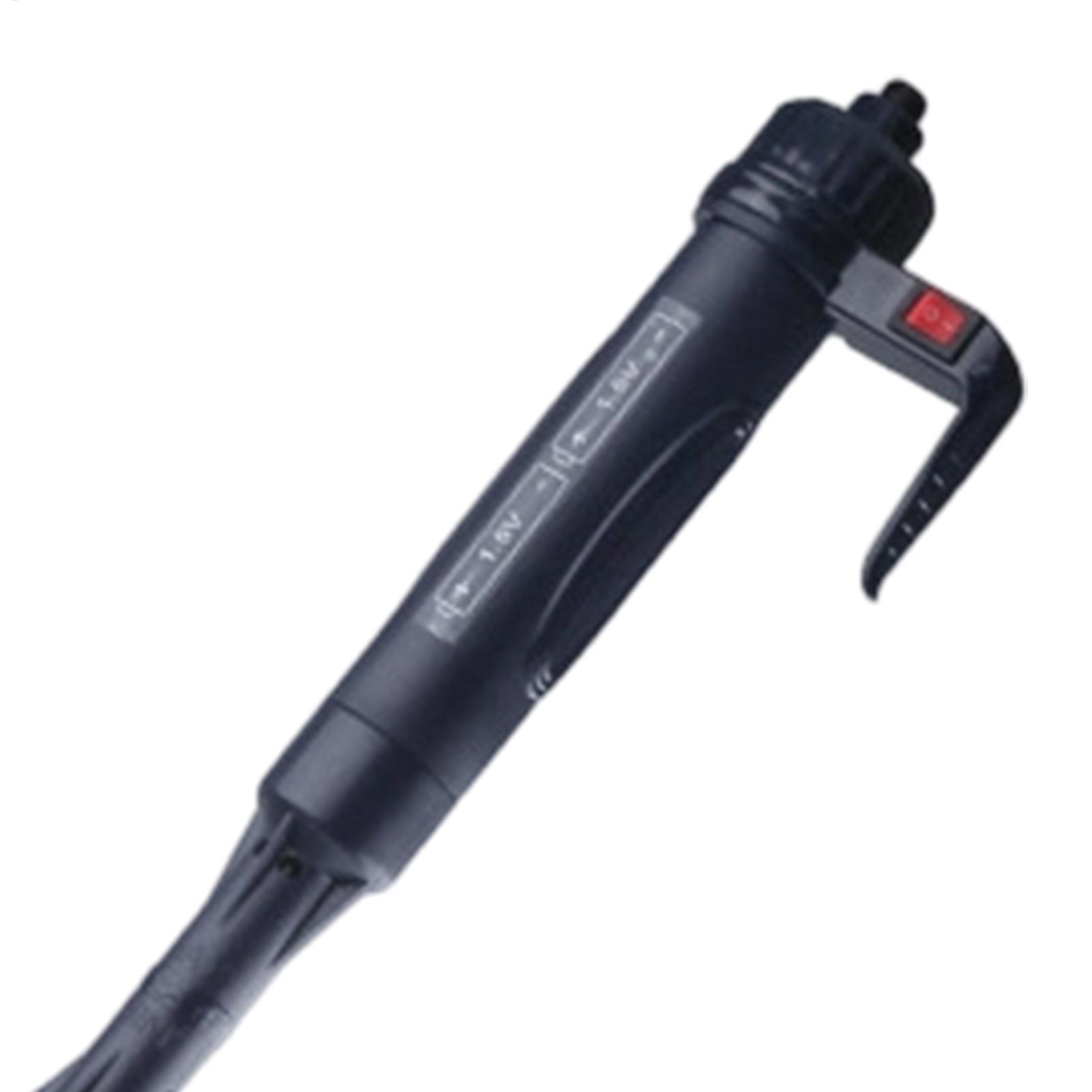 เครื่องดูดน้ำตู้ปลาแบบปรับระดั - Planted Aquarium Cleaning บทวิจารณ์และราคา