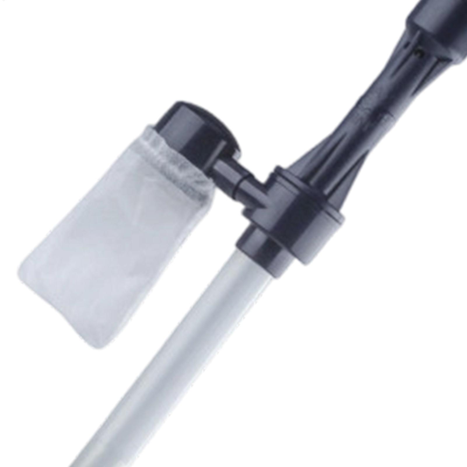 เครื่องดูดน้ำตู้ปลาแบบปรับระดั - Planted Aquarium Cleaning บทวิจารณ์และราคา