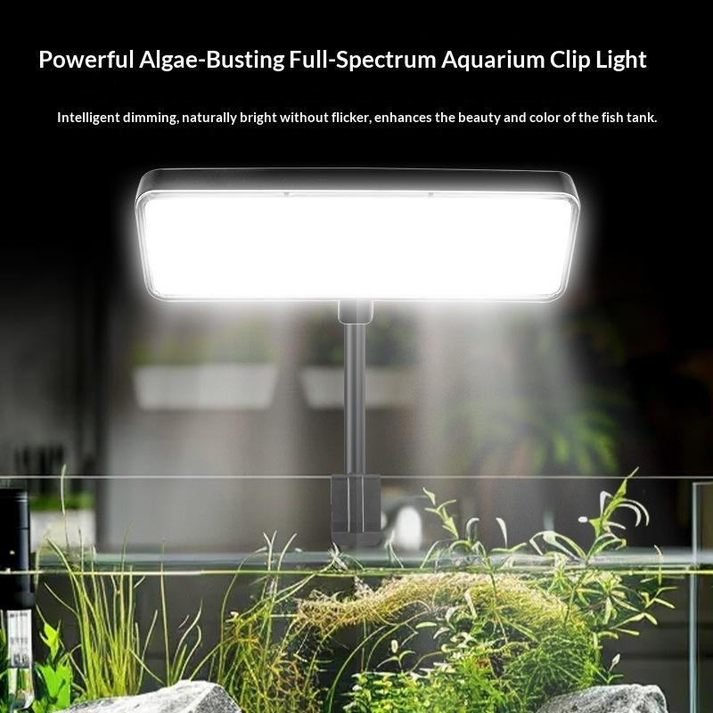 ไฟ LED สำหรับตู้ปลาแบบสเปกตรัม - Aquarium Plant บทวิจารณ์และราคา