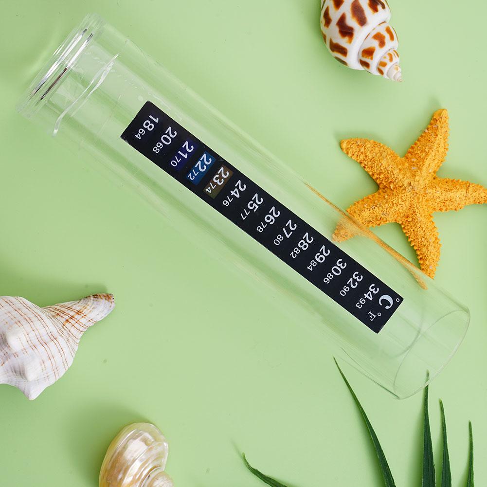 Digital Aquarium Home Stick-on - Planted Aquarium Temperature บทวิจารณ์และราคา
