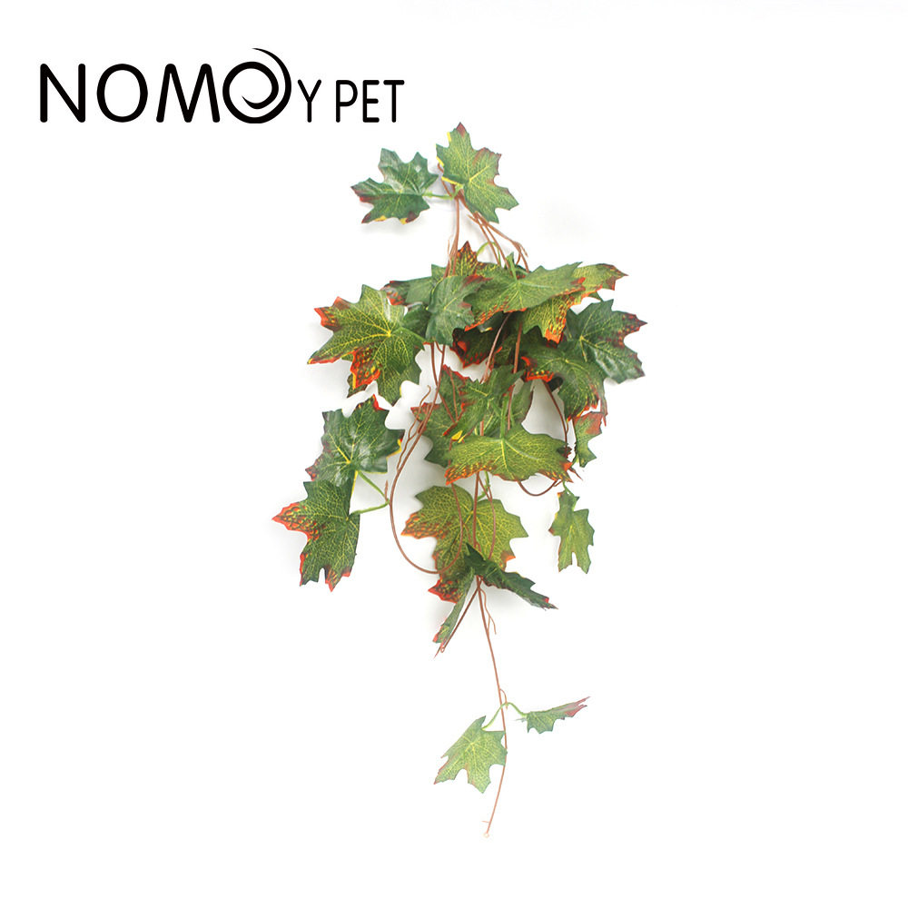 ต้นไม้ประดิษฐ์ NOMOY แบบแขวนพร - Aquarium Plant Vine บทวิจารณ์และราคา