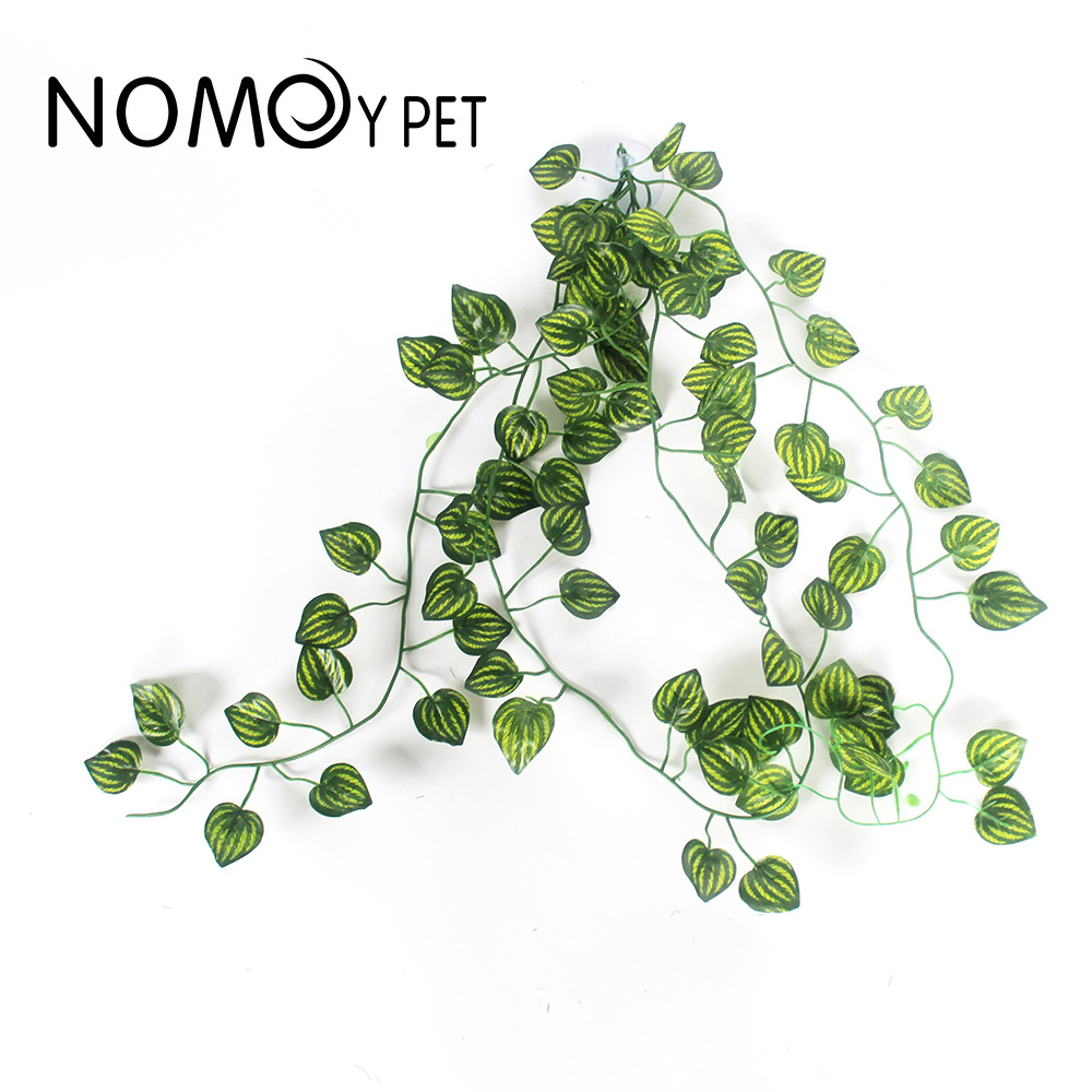 ต้นไม้ประดิษฐ์ NOMOY แบบแขวนพร - Aquarium Plant Vine บทวิจารณ์และราคา